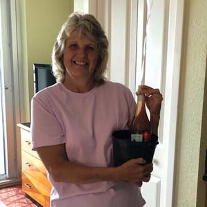 Meet your Posher, Lesa